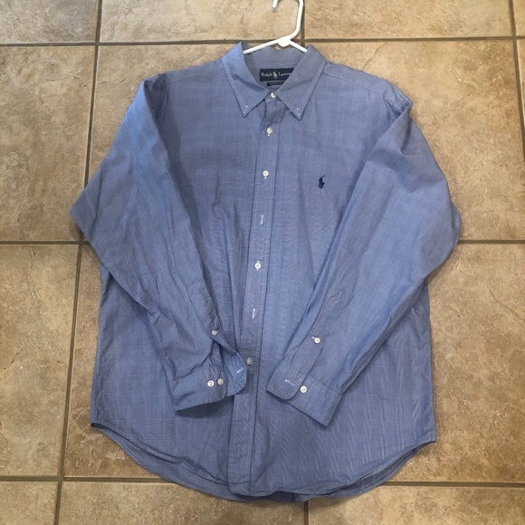 Ralph Lauren Other - Ralph Lauren Classic Fit Dress Shirt